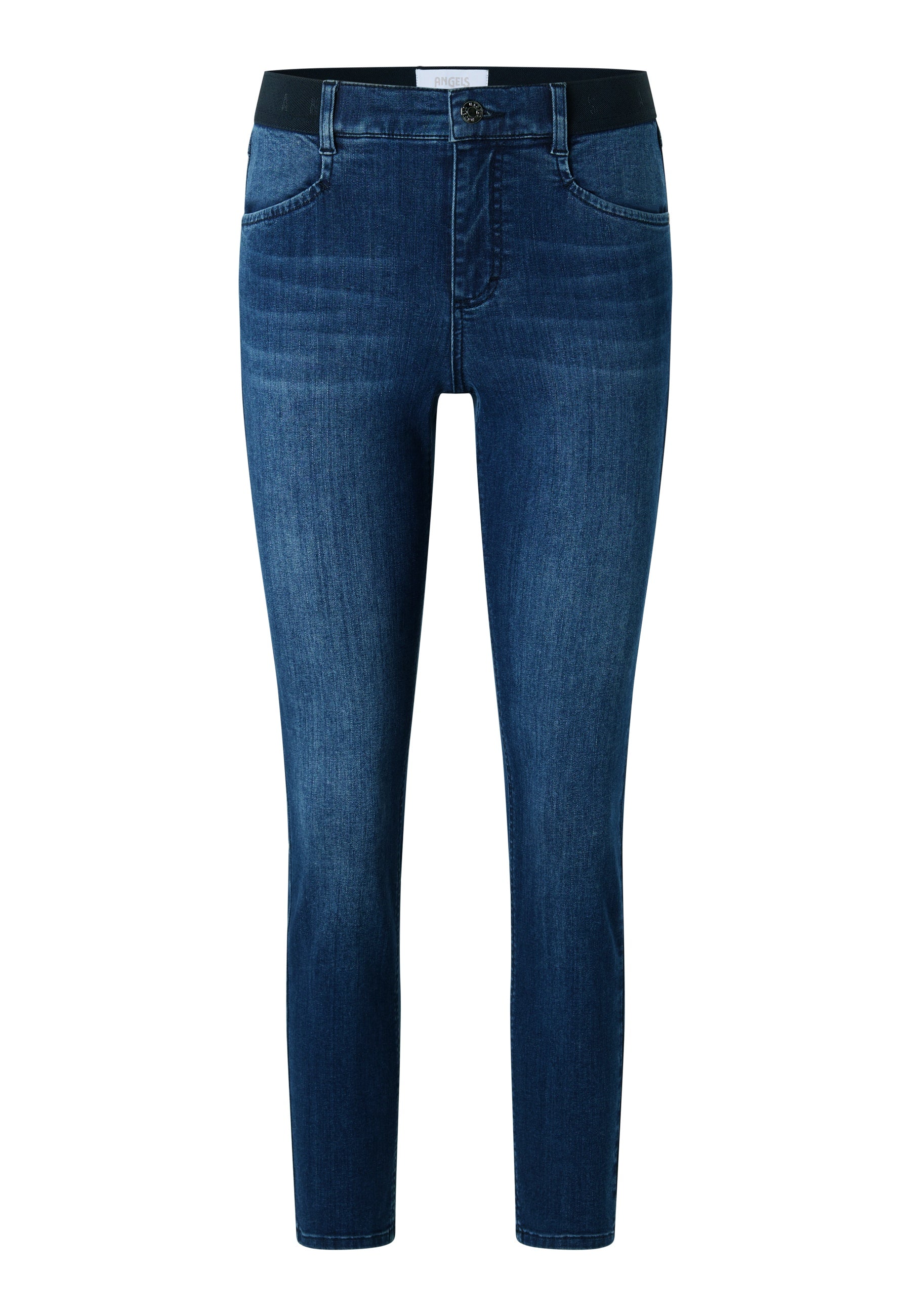 ANGELS Ornella Sporty Jeans - Twilight Indigo Blue - 346 688907.3258
