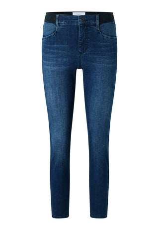 ANGELS Ornella Sporty Jeans - Twilight Indigo Blue - 346 688907.3258
