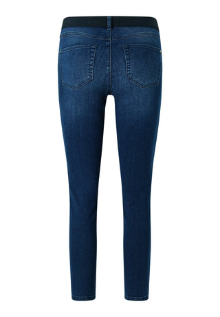 ANGELS Ornella Sporty Jeans - Twilight Indigo Blue - 346 688907.3258