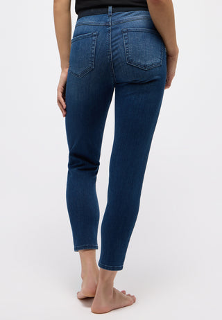 ANGELS Ornella Sporty Jeans - Twilight Indigo Blue - 346 688907.3258