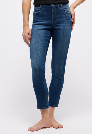 ANGELS Ornella Sporty Jeans - Twilight Indigo Blue - 346 688907.3258