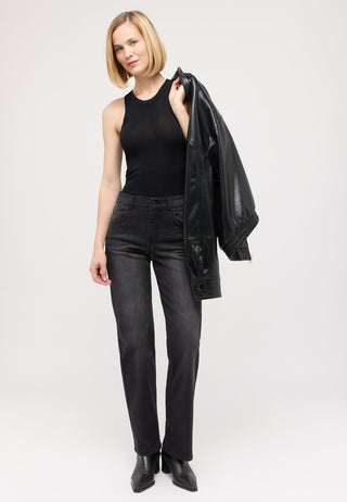 ANGELS Lara Jeans - Smoky Slate Grey - 346 2900.1158