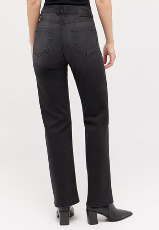 ANGELS Lara Jeans - Smoky Slate Grey - 346 2900.1158