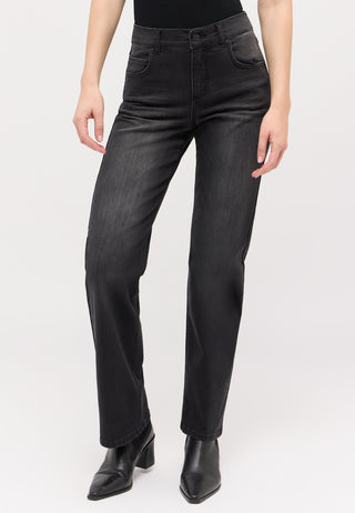 ANGELS Lara Jeans - Smoky Slate Grey - 346 2900.1158