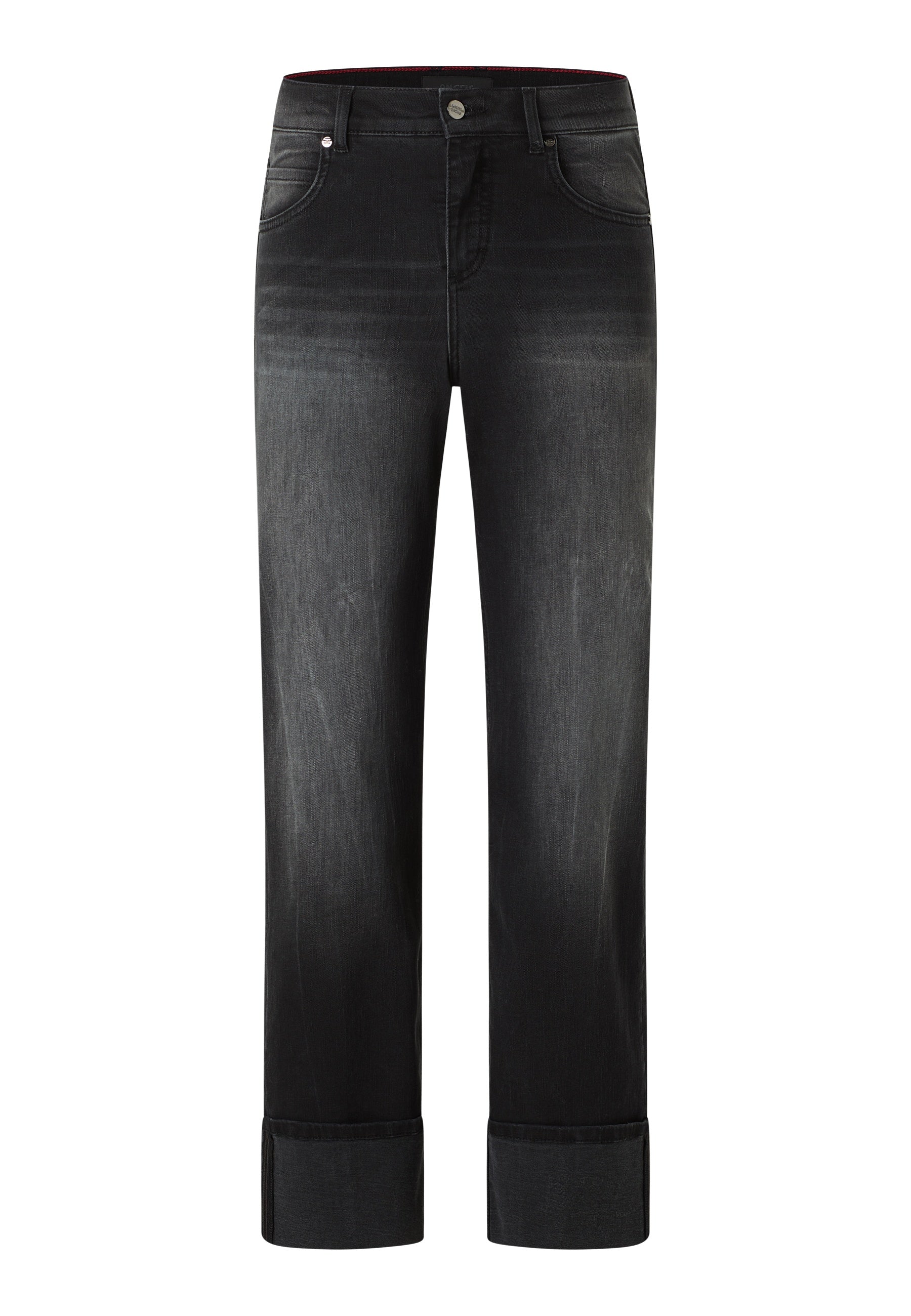 ANGELS Lara Tu Jeans - Smoky Graphite - 350 2909.1158