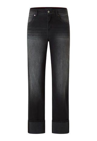 ANGELS Lara Tu Jeans - Smoky Graphite - 350 2909.1158