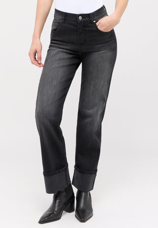 ANGELS Lara Tu Jeans - Smoky Graphite - 350 2909.1158