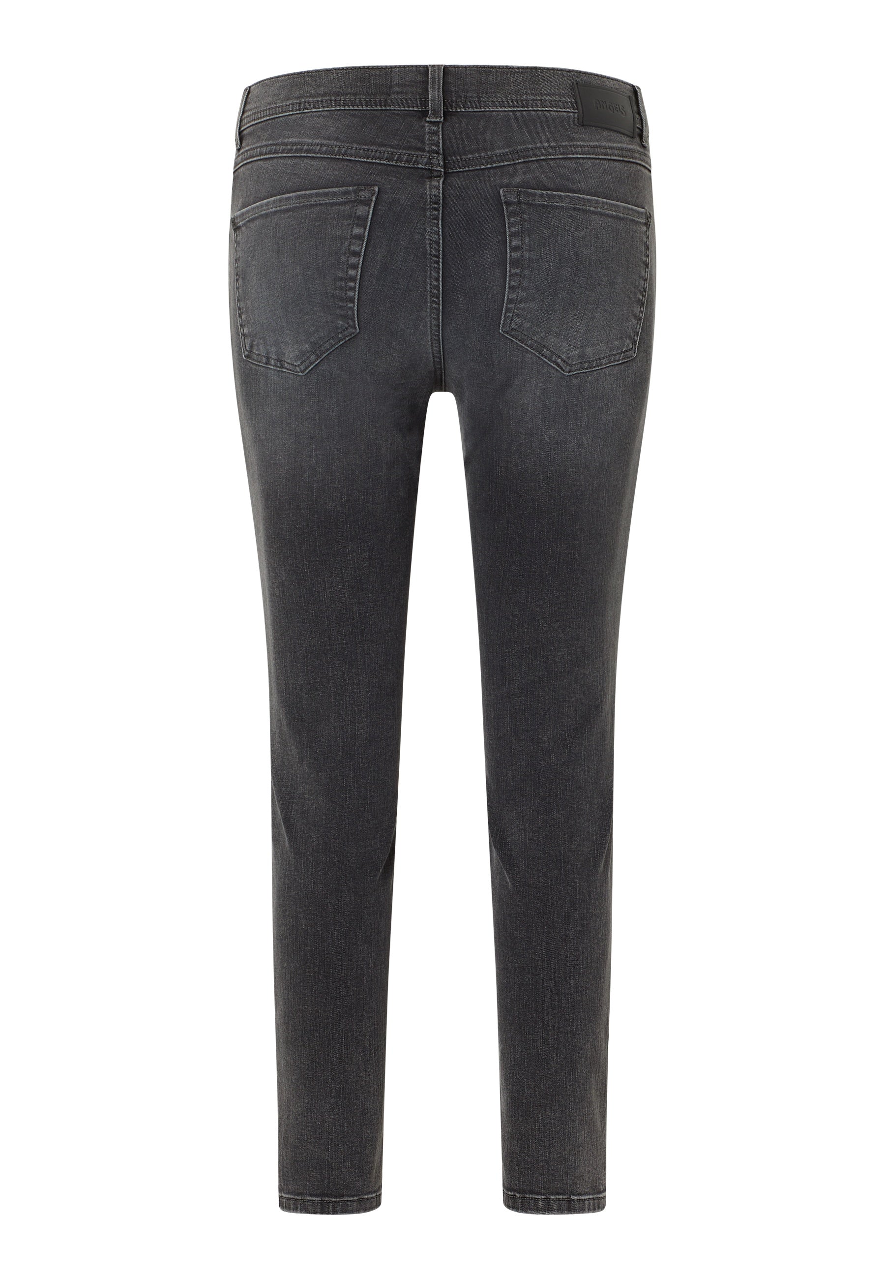 ANGELS Ornella Detail Pearl 7/8 Jeans - Smoky Slate Grey - 346 684607.12758 von Angels Jeans