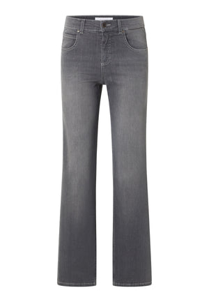 ANGELS Lara Wide Leg Jeans - Smoky Slate Grey - 346 2900.1358