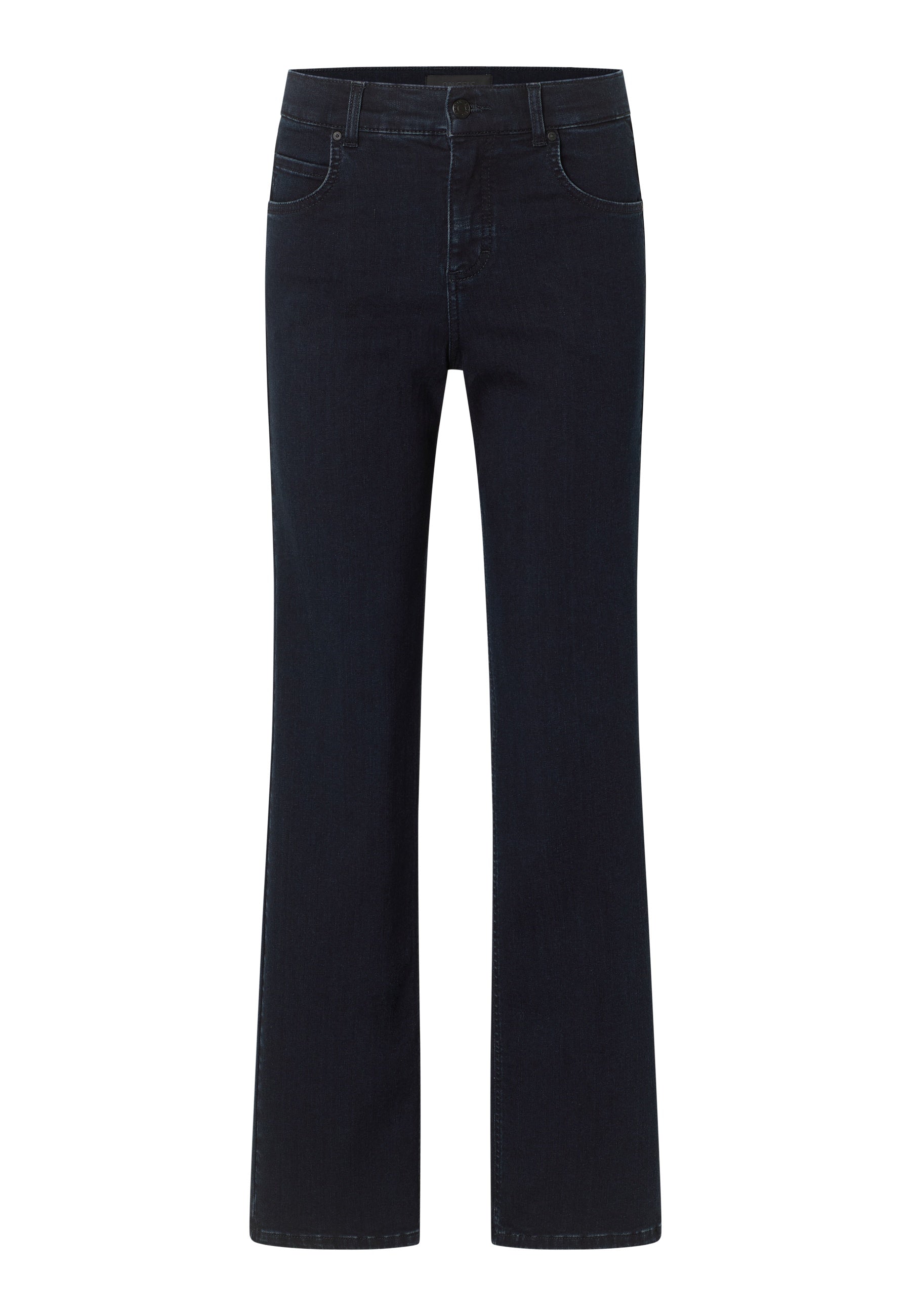 ANGELS Lara Wide Leg Jeans - Midnight Ink Blue - 346 2900.30