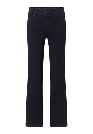 ANGELS Lara Wide Leg Jeans - Midnight Ink Blue - 346 2900.30