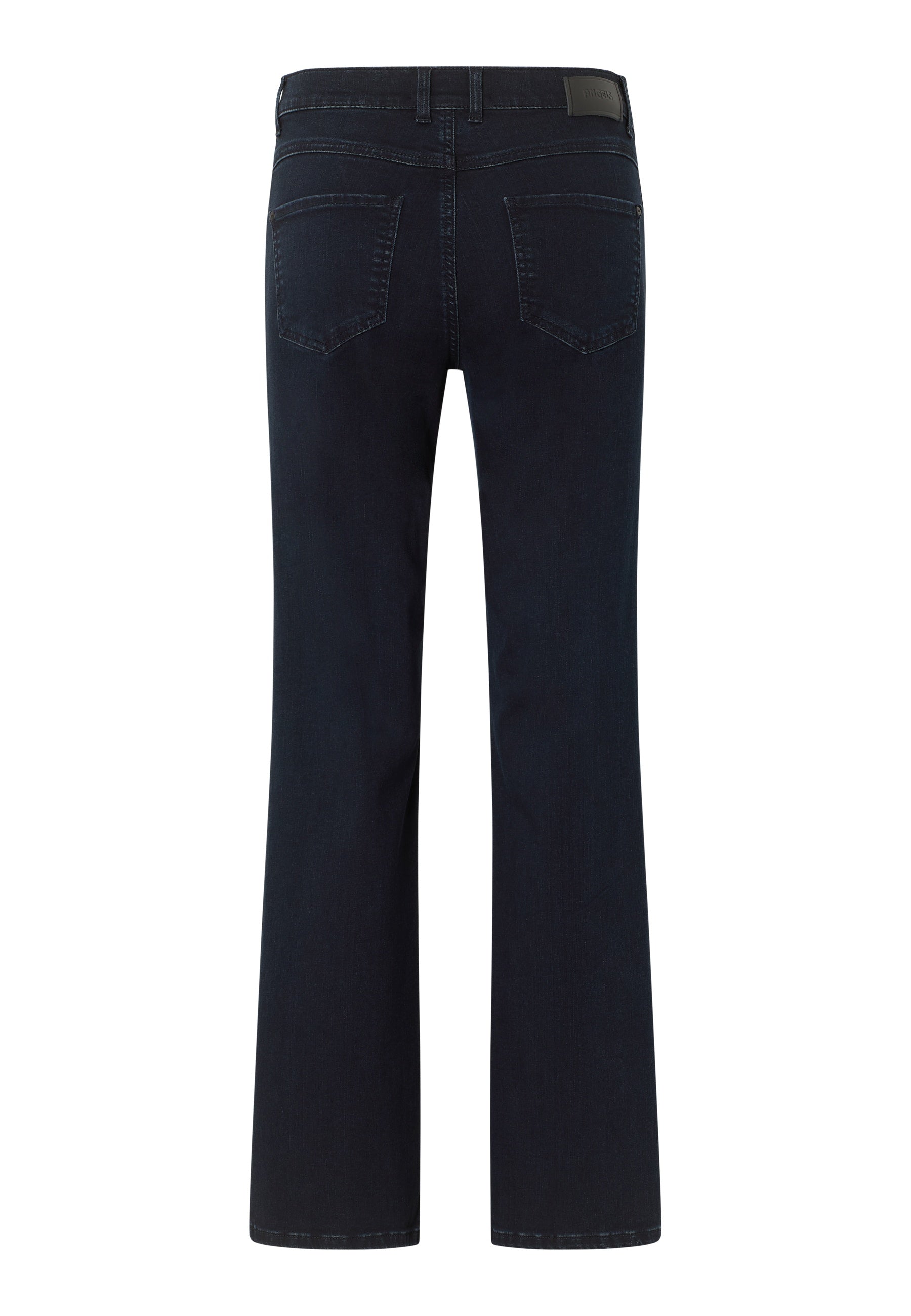 ANGELS Lara Wide Leg Jeans - Midnight Ink Blue - 346 2900.30