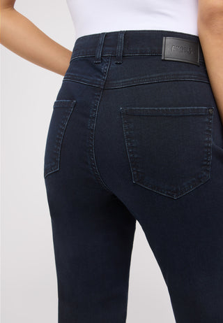 ANGELS Lara Wide Leg Jeans - Midnight Ink Blue - 346 2900.30