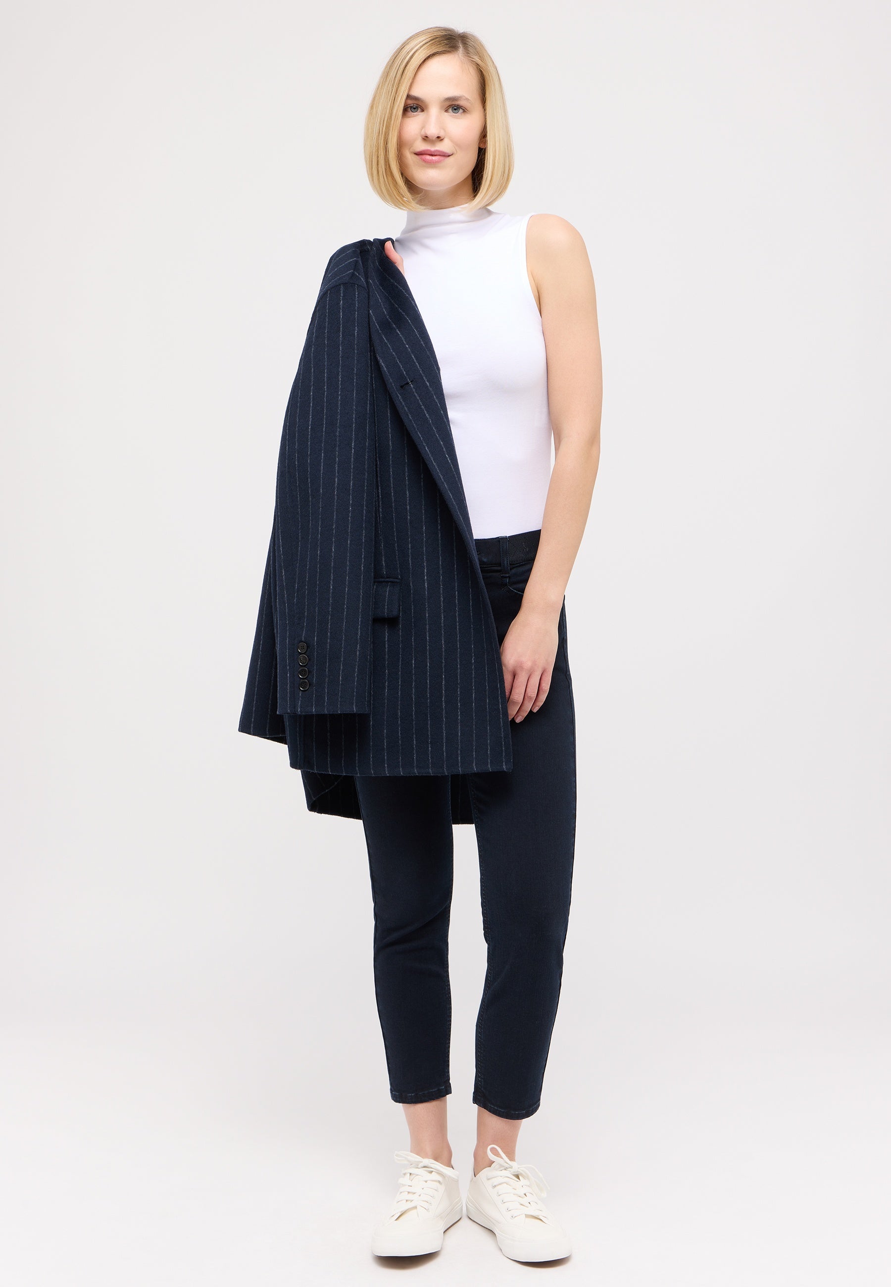 ANGELS JEANS Ornella Sporty 7/8-Jeans - Midnight Ink - 346 688907.30 von Angels Jeans