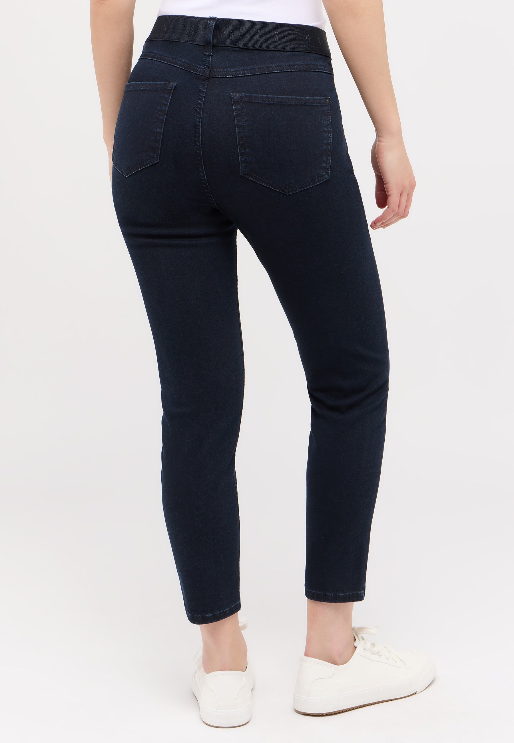 ANGELS JEANS Ornella Sporty 7/8-Jeans - Midnight Ink - 346 688907.30 von Angels Jeans