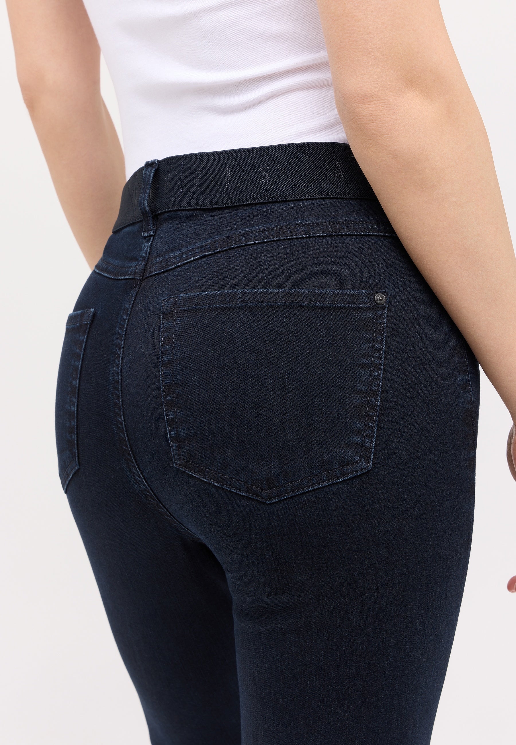 ANGELS JEANS Ornella Sporty 7/8-Jeans - Midnight Ink - 346 688907.30 von Angels Jeans