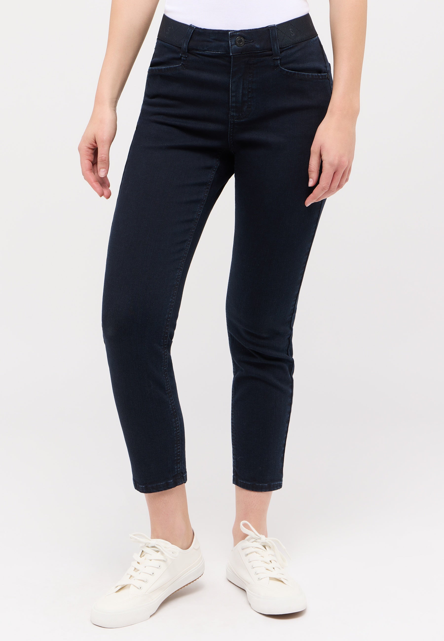 ANGELS JEANS Ornella Sporty 7/8-Jeans - Midnight Ink - 346 688907.30