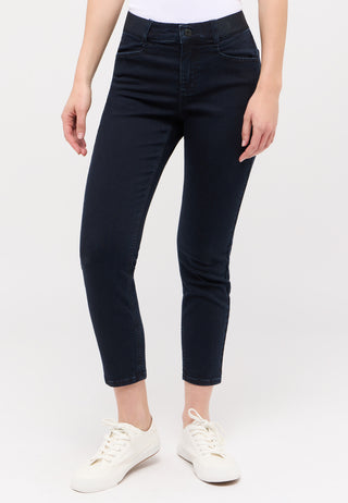 ANGELS JEANS Ornella Sporty 7/8-Jeans - Midnight Ink - 346 688907.30