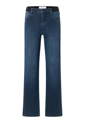ANGELS Lara Sporty Jeans - Coastal Dusk Blue - 346 2989.325