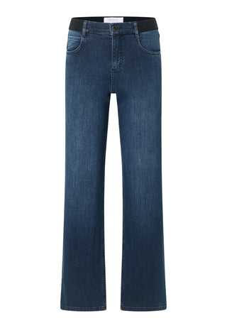 ANGELS Lara Sporty Jeans - Coastal Dusk Blue - 346 2989.325