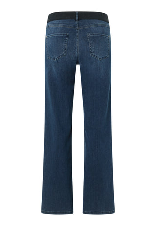 ANGELS Lara Sporty Jeans - Coastal Dusk Blue - 346 2989.325