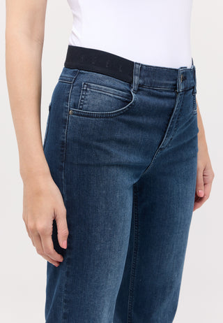 ANGELS Lara Sporty Jeans - Coastal Dusk Blue - 346 2989.325