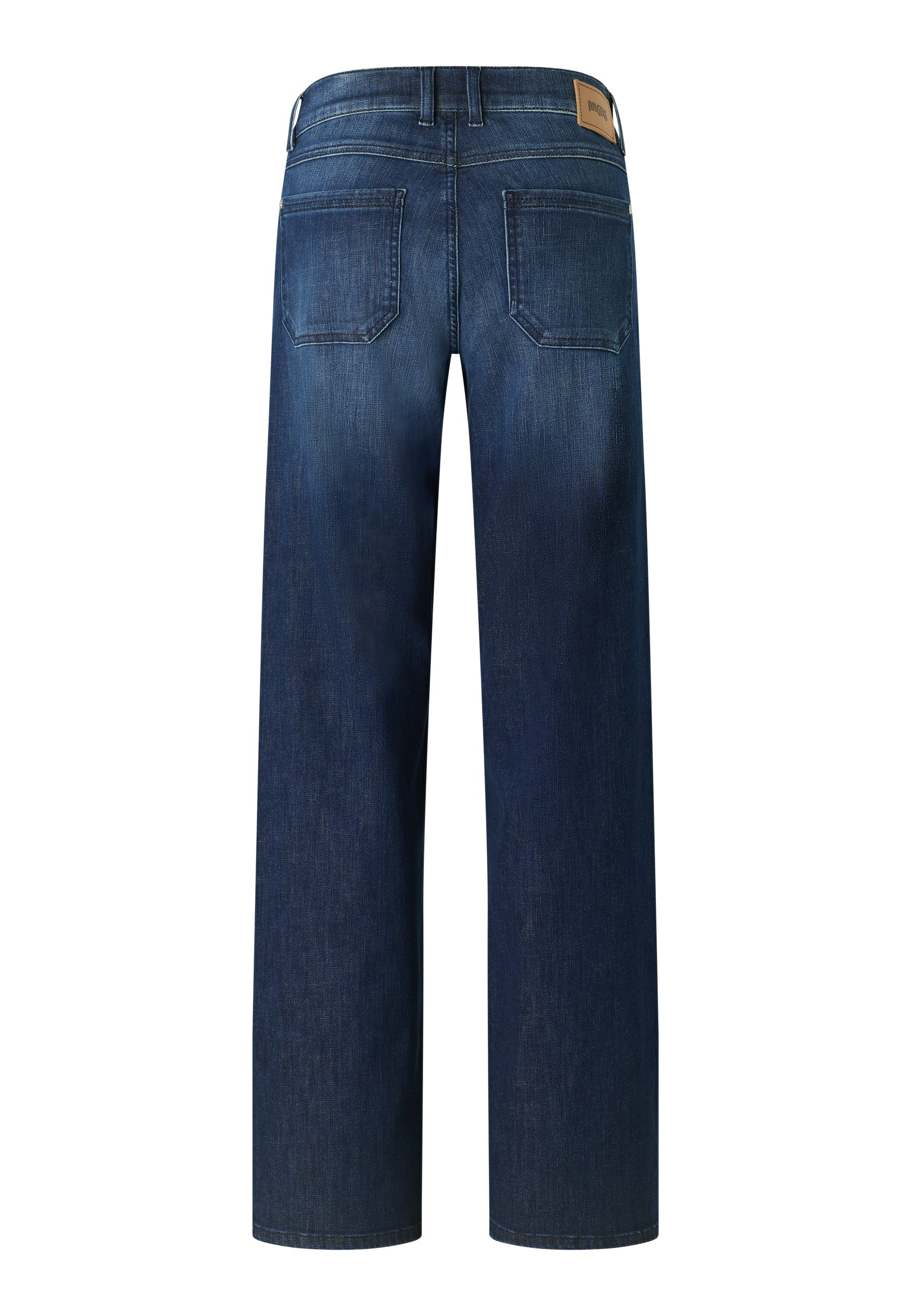 ANGELS JEANS Liz Worker Wide-Leg-Jeans - Twilight Indigo Wash - 350 2568.325