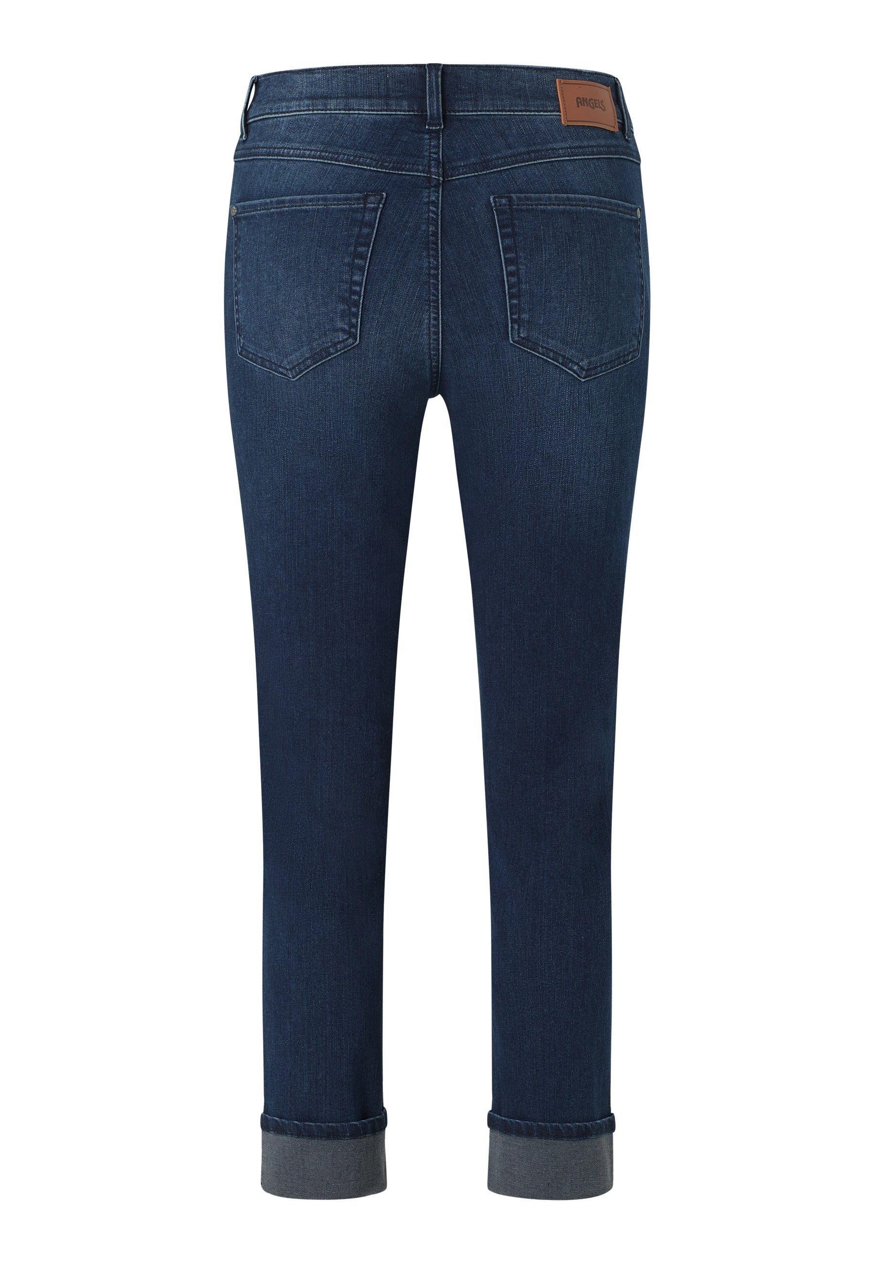 ANGELS JEANS Cici Crop Glam 7/8-Jeans - Twilight Indigo - 346 345700.3258 von Angels Jeans