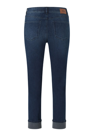 ANGELS JEANS Cici Crop Glam 7/8-Jeans - Twilight Indigo - 346 345700.3258
