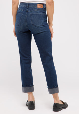 ANGELS JEANS Cici Crop Glam 7/8-Jeans - Twilight Indigo - 346 345700.3258