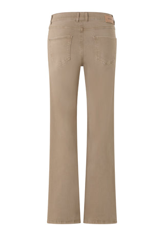 ANGELS JEANS Lara Wide Leg Jeans - Hazelnut Sand - 346 2900.4445
