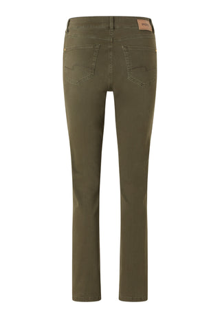 ANGELS JEANS Cici Slim-Fit Jeans - Dark Olive Wash - 346 3400.5235