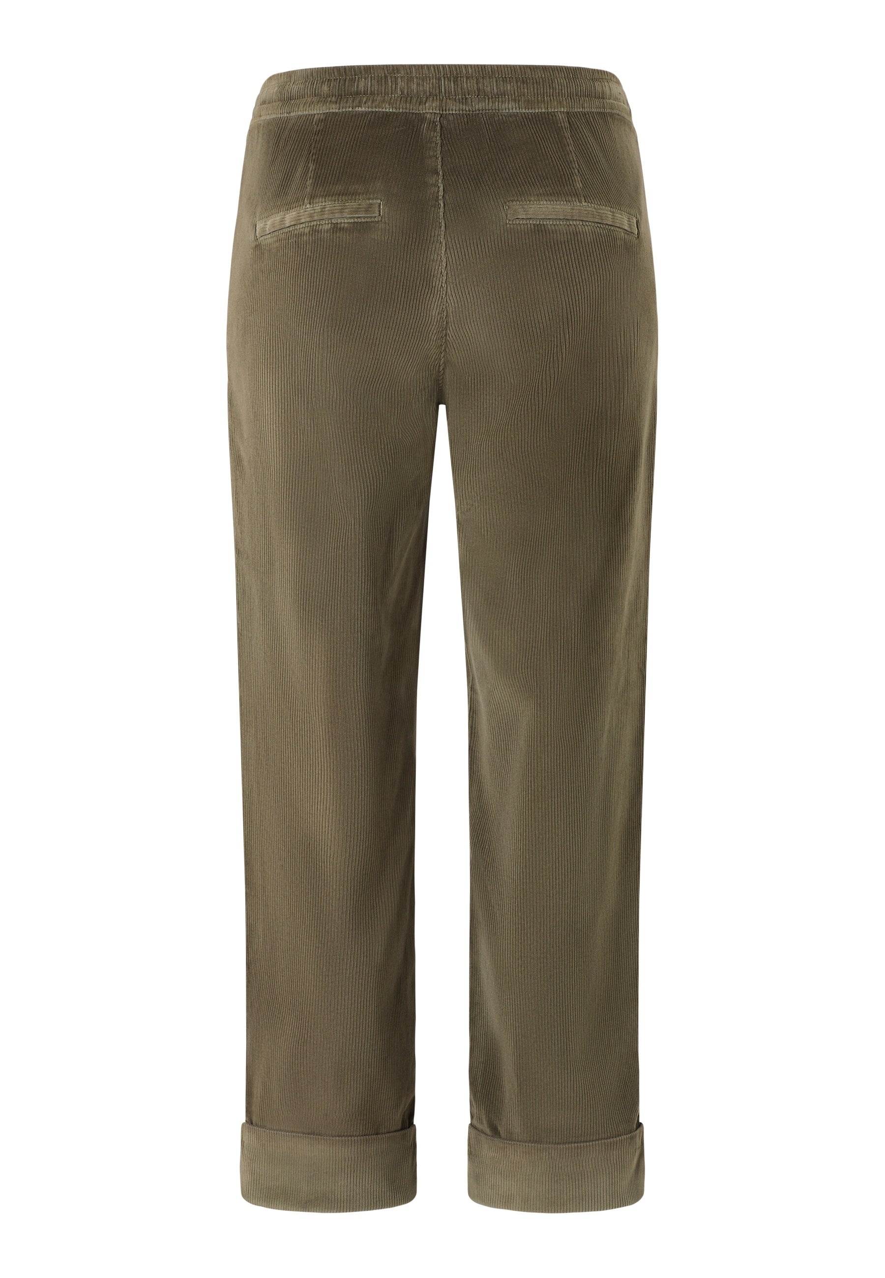 ANGELS JEANS Liberta Tu Jump Worker - Olive Cord Vista - 564 385227.523