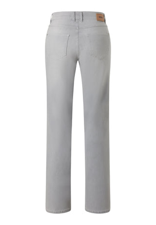 ANGELS JEANS Lara Wide Leg Jeans - Silver Mist Grey - 332 2900.1458