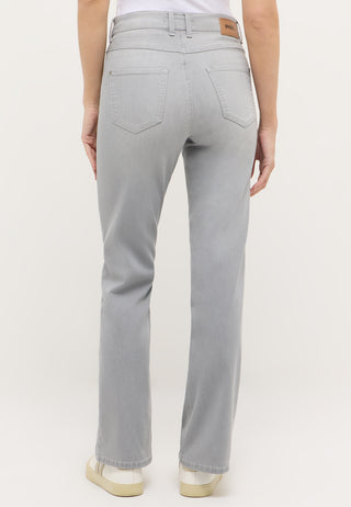 ANGELS JEANS Lara Wide Leg Jeans - Silver Mist Grey - 332 2900.1458