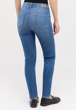 ANGELS JEANS Skinny Shape Push-Up Jeans - Sunlit Denim Blue - 397 1293.335