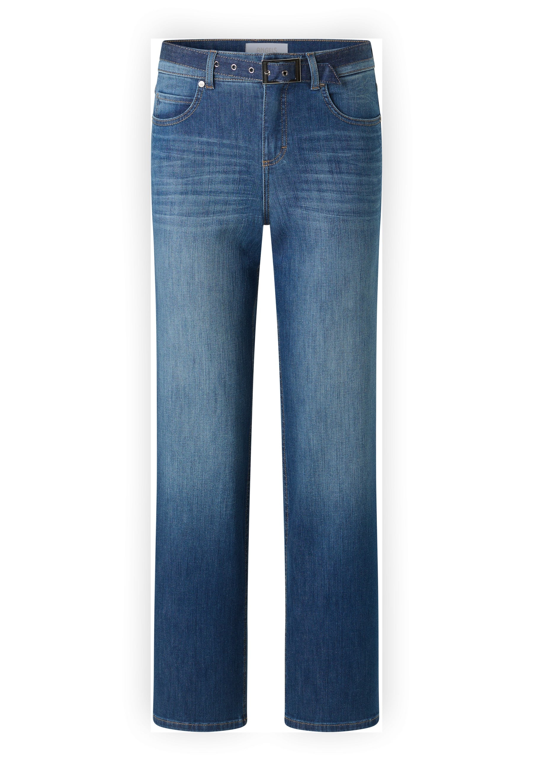 ANGELS Lara City Jeans - Pacific Breeze Blue - 2964.3358