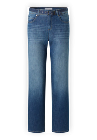 ANGELS Lara City Jeans - Pacific Breeze Blue - 2964.3358