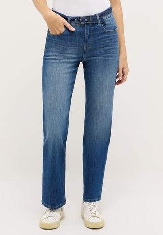 ANGELS Lara City Jeans - Pacific Breeze Blue - 2964.3358