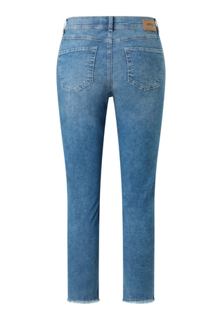 ANGELS Ornella Glow Jeans - Sunwashed Sky Blue - 332 682407.34758