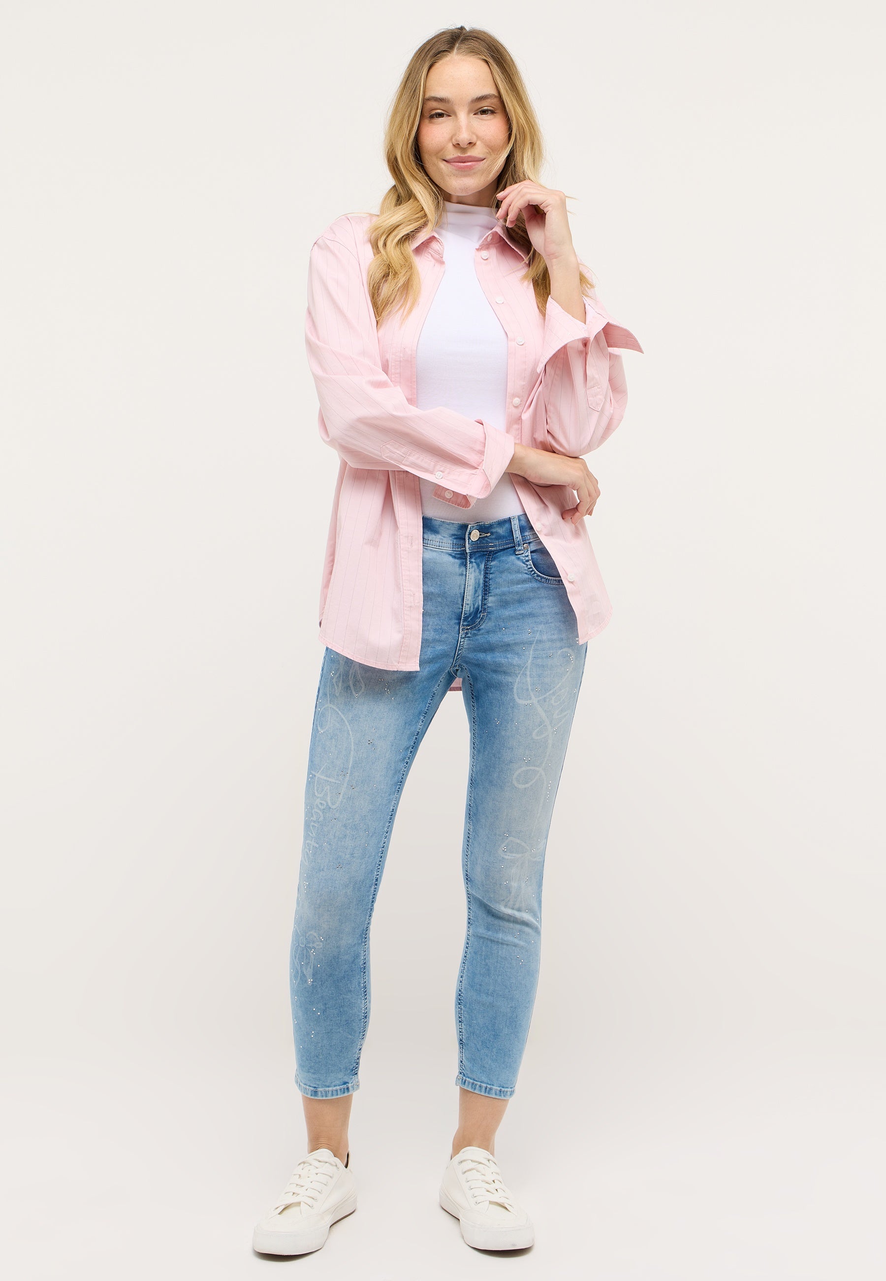 ANGELS ORNELLA BEAUTY heaven blue random used 332 681407.34858 - THE LIGHT ONE von Angels Jeans