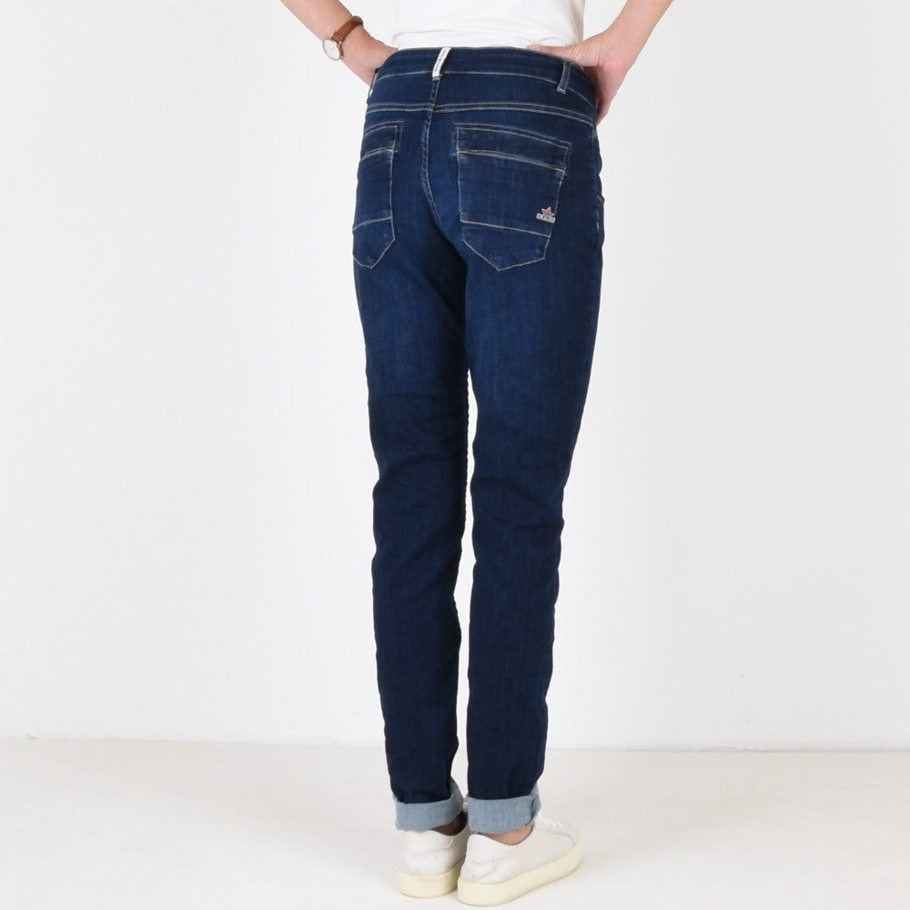 BUENA VISTA Anna Jeans - Deep Atlantic Blue - 2209 B5318 409.5095