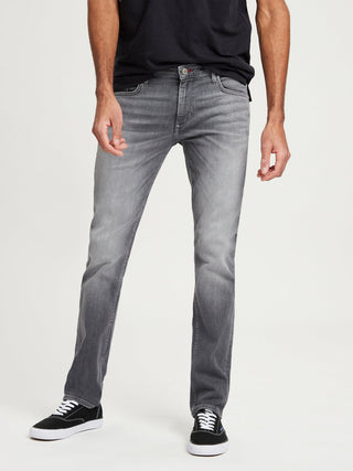 CROSS JEANS Damien Jeanshose - Stormy Steel Grey - E198-081