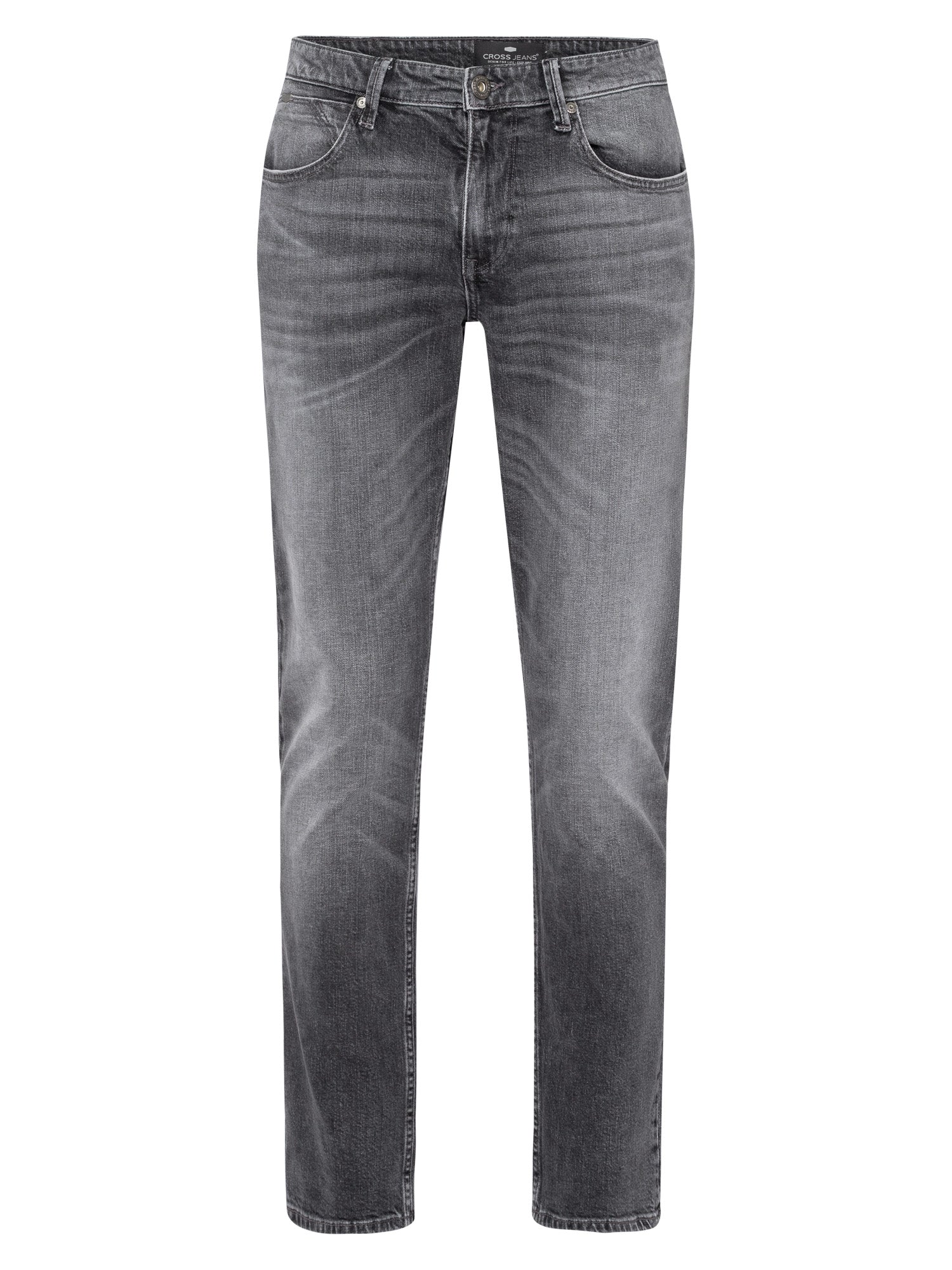 CROSS JEANS DYLAN Jeans - Stormy Haze Grey - E195-127