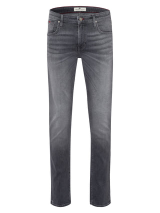 CROSS JEANS Damien Jeanshose - Stormy Steel Grey - E198-081
