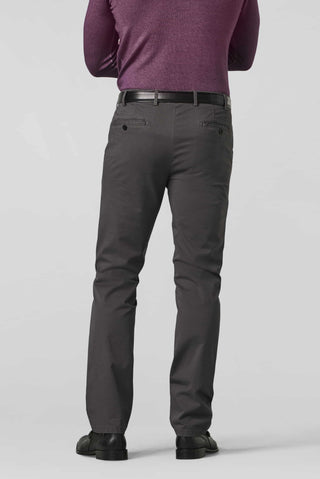 MEYER HOSEN Roma Chino - Iron Charcoal - 9-316-08
