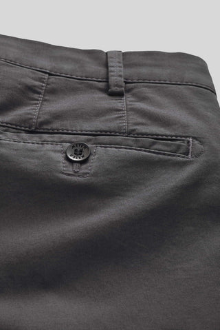 MEYER HOSEN Roma Chino - Iron Charcoal - 9-316-08