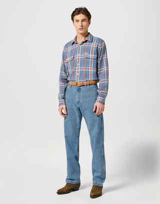 WRANGLER 13MWZ Cowboy Cut® - Shorelight Denim - 112358497