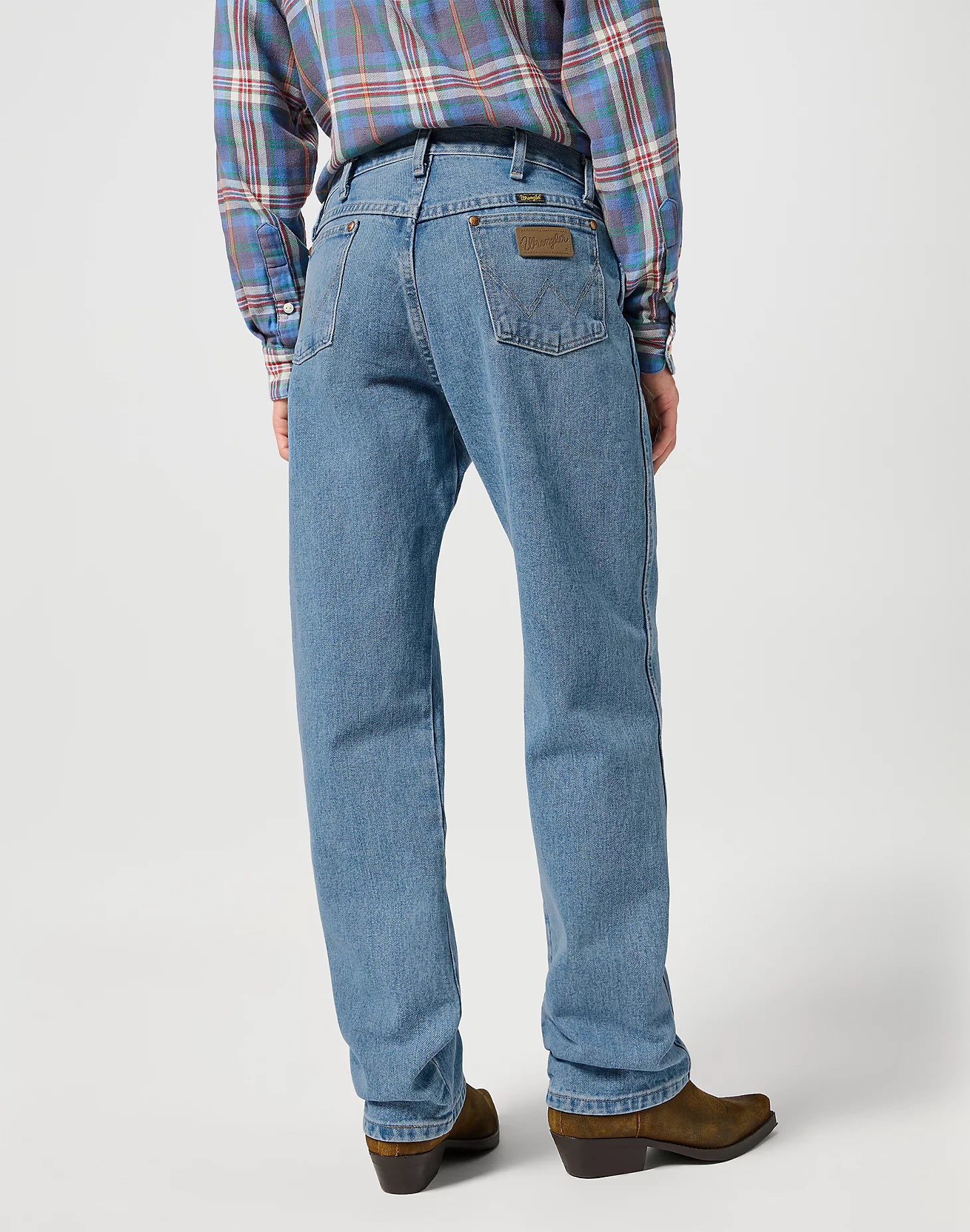 WRANGLER 13MWZ Cowboy Cut® - Shorelight Denim - 112358497