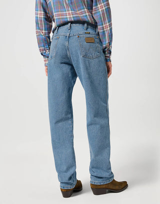 WRANGLER 13MWZ Cowboy Cut® - Shorelight Denim - 112358497